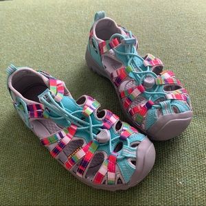 Keen Whisper girls Sandals - Raya Fusion